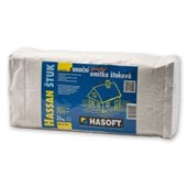 HASOFT Hassan štuk 25 kg - sanační štuková omítka HASOFT Hassan štuk 25 kg - sanační štuková omítka